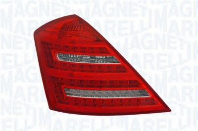MAGNETI MARELLI 715011072001 -  Задний фонарь